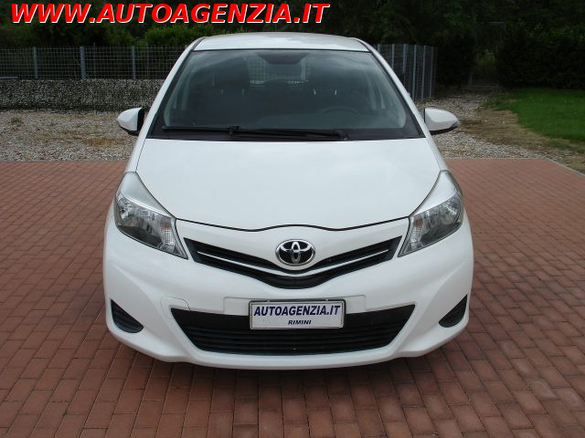 TOYOTA YARIS 1.0 5 PORTE GPL BASSI COSTI - foto 6