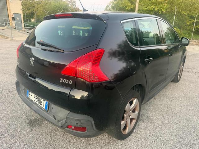 PEUGEOT 3008 1.6 HDI 112CV TECNO SENZA NESSUN - foto 10