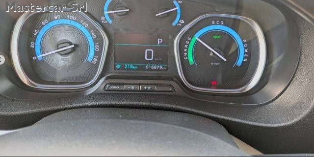 PEUGEOT TRAVELLER E-TRAVELLER 75KWH 136CV BUSINESS - foto 4
