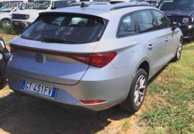 SEAT LEON SW 2.0 TDI 150CV STYLE DSG - GT4 - foto 2