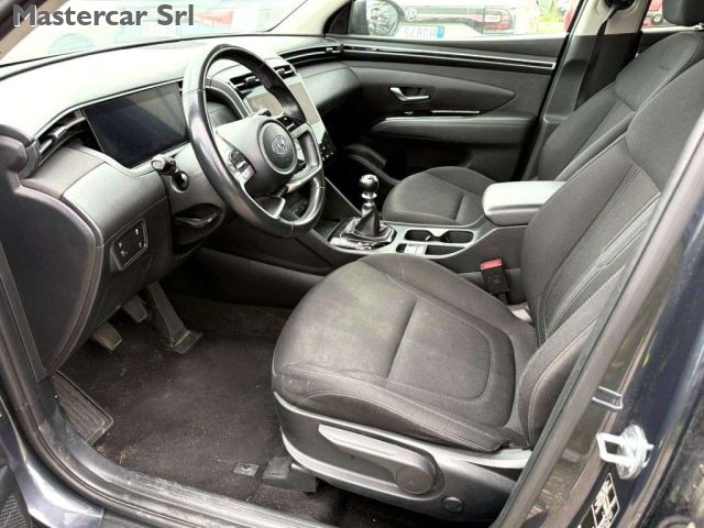 HYUNDAI TUCSON TUCSON III  1.6 CRDI 48V XLINE 2 - foto 4