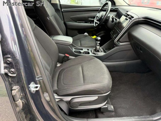 HYUNDAI TUCSON TUCSON III  1.6 CRDI 48V XLINE 2 - foto 6