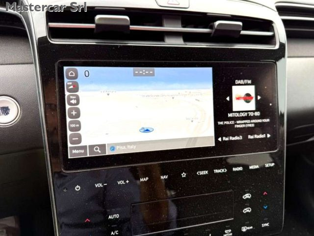 HYUNDAI TUCSON TUCSON III  1.6 CRDI 48V XLINE 2 - foto 8