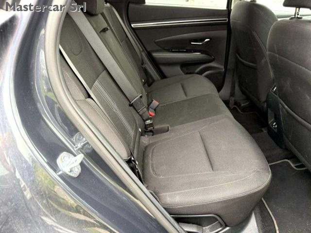 HYUNDAI TUCSON TUCSON III  1.6 CRDI 48V XLINE 2 - foto 9