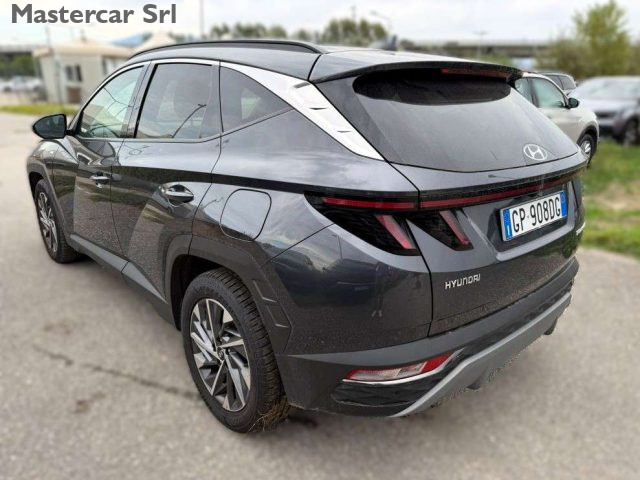 HYUNDAI TUCSON TUCSON III  1.6 CRDI 48V XLINE 2 - foto 10