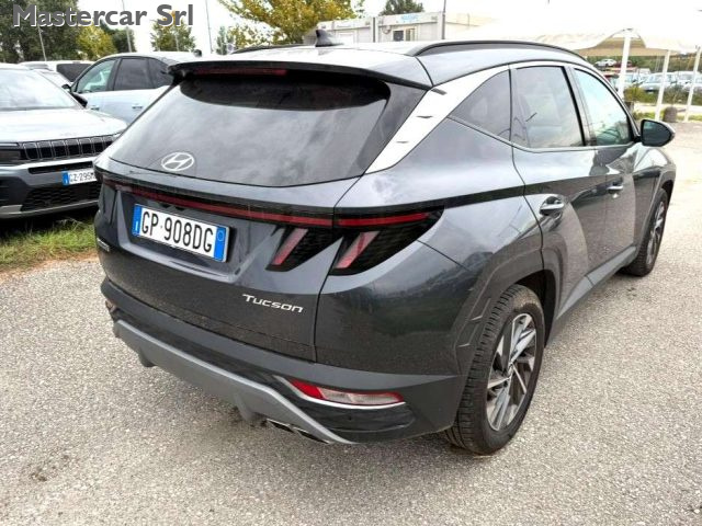 HYUNDAI TUCSON TUCSON III  1.6 CRDI 48V XLINE 2 - foto 11