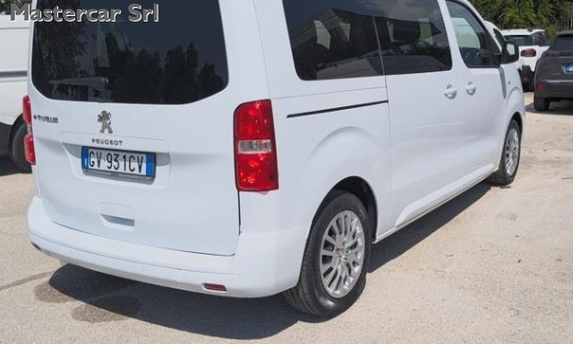 PEUGEOT E-TRAVELLER TRAVELLER 75KWH 136CV BUSINESS S - foto 2