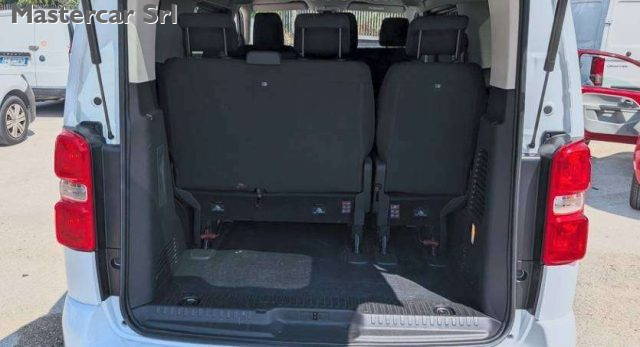PEUGEOT E-TRAVELLER TRAVELLER 75KWH 136CV BUSINESS S - foto 9