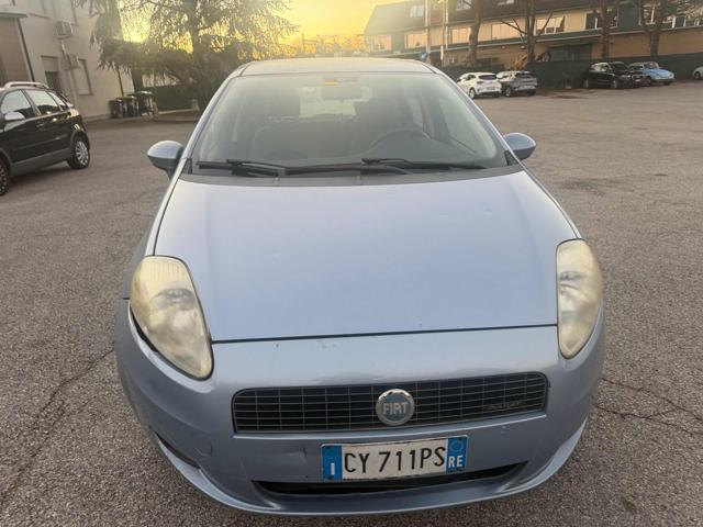 FIAT GRANDE PUNTO 1.3 MJT 75 CV 5P DYNAMIC SENZA   - foto 13