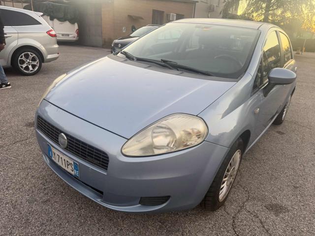 FIAT GRANDE PUNTO 1.3 MJT 75 CV 5P DYNAMIC SENZA   - foto 30