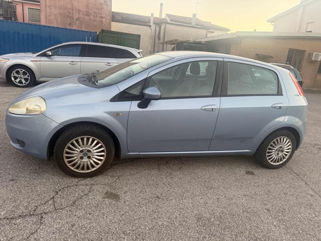 FIAT GRANDE PUNTO 1.3 MJT 75 CV 5P DYNAMIC SENZA   - foto 17