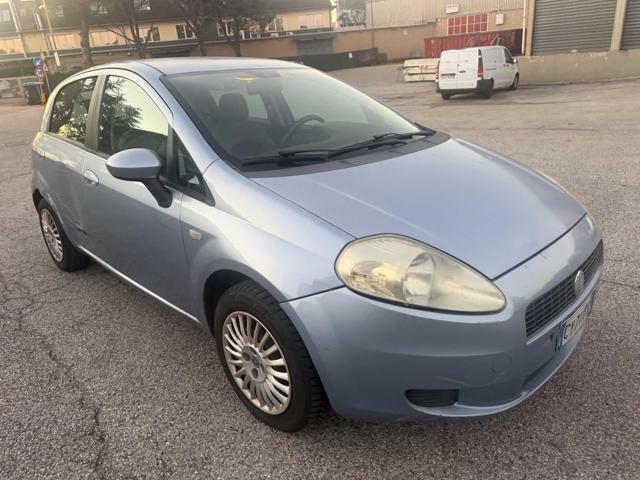 FIAT GRANDE PUNTO 1.3 MJT 75 CV 5P DYNAMIC SENZA   - foto 27