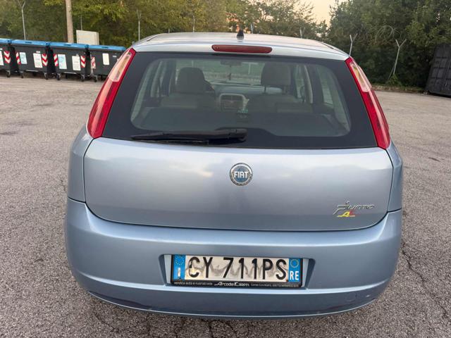 FIAT GRANDE PUNTO 1.3 MJT 75 CV 5P DYNAMIC SENZA   - foto 10