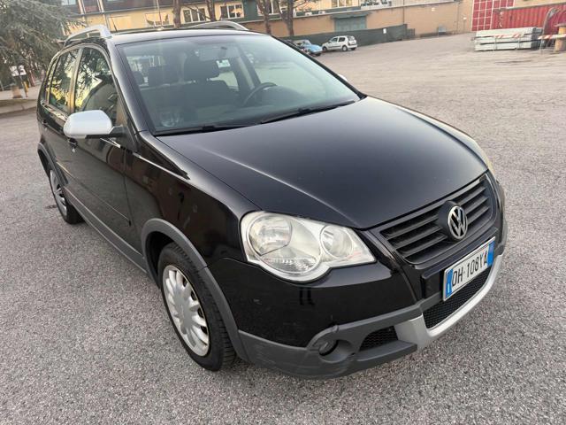 VOLKSWAGEN POLO CROSS 1.4/69CV TDI SENZA NESSUN  - foto 8