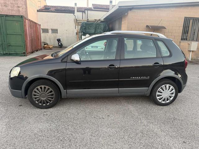 VOLKSWAGEN POLO CROSS 1.4/69CV TDI SENZA NESSUN  - foto 7