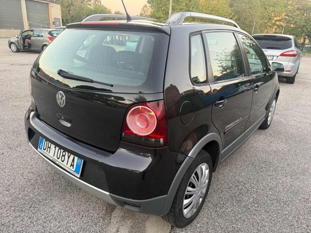 VOLKSWAGEN POLO CROSS 1.4/69CV TDI SENZA NESSUN  - foto 17