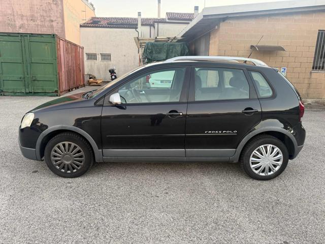 VOLKSWAGEN POLO CROSS 1.4/69CV TDI SENZA NESSUN  - foto 24
