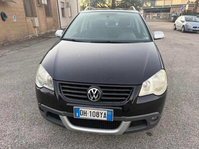 VOLKSWAGEN POLO CROSS 1.4/69CV TDI SENZA NESSUN  - foto 14