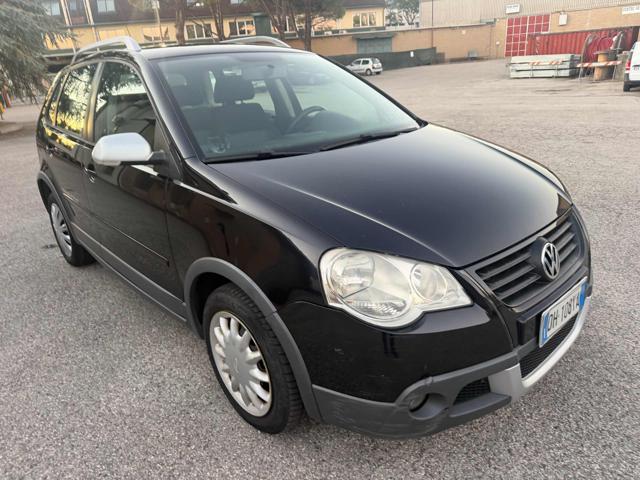 VOLKSWAGEN POLO CROSS 1.4/69CV TDI SENZA NESSUN  - foto 25