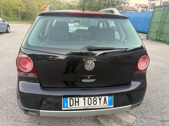 VOLKSWAGEN POLO CROSS 1.4/69CV TDI SENZA NESSUN  - foto 18