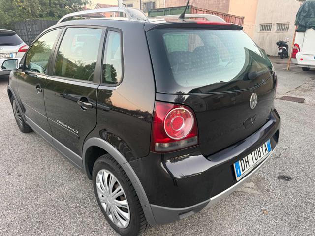 VOLKSWAGEN POLO CROSS 1.4/69CV TDI SENZA NESSUN  - foto 19