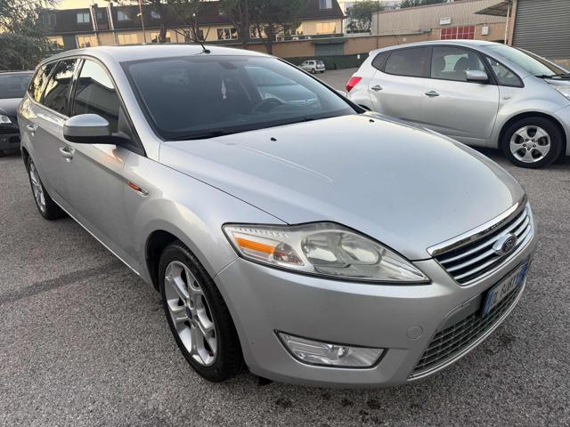 FORD MONDEO 2.0 TDCI 140 CV STATION WAGON TI - foto 12
