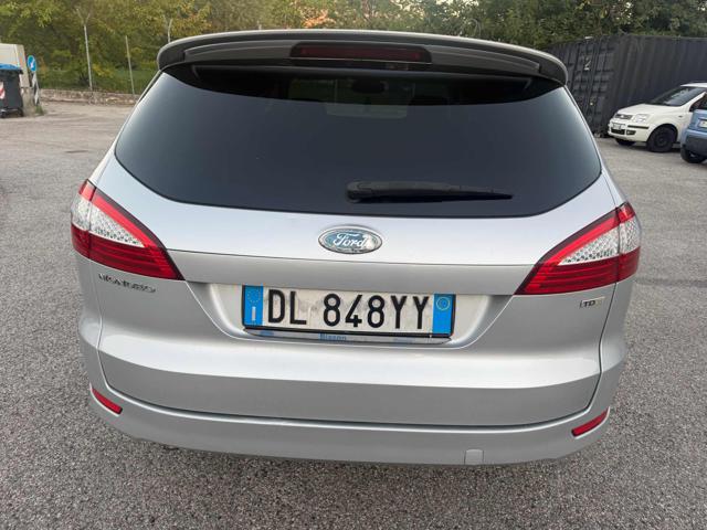 FORD MONDEO 2.0 TDCI 140 CV STATION WAGON TI - foto 23