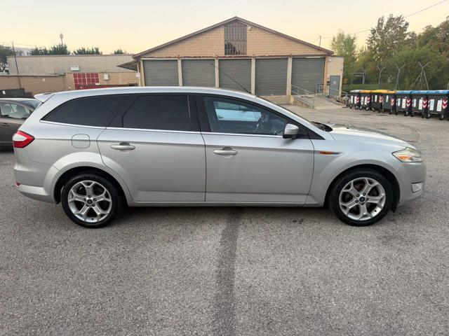 FORD MONDEO 2.0 TDCI 140 CV STATION WAGON TI - foto 22