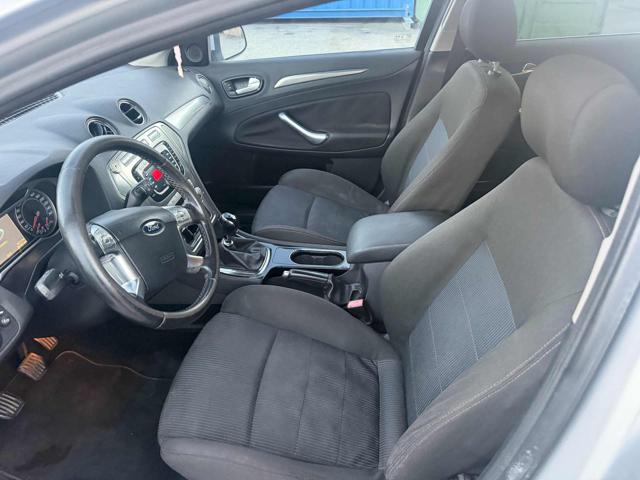 FORD MONDEO 2.0 TDCI 140 CV STATION WAGON TI - foto 18