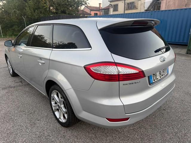 FORD MONDEO 2.0 TDCI 140 CV STATION WAGON TI - foto 11
