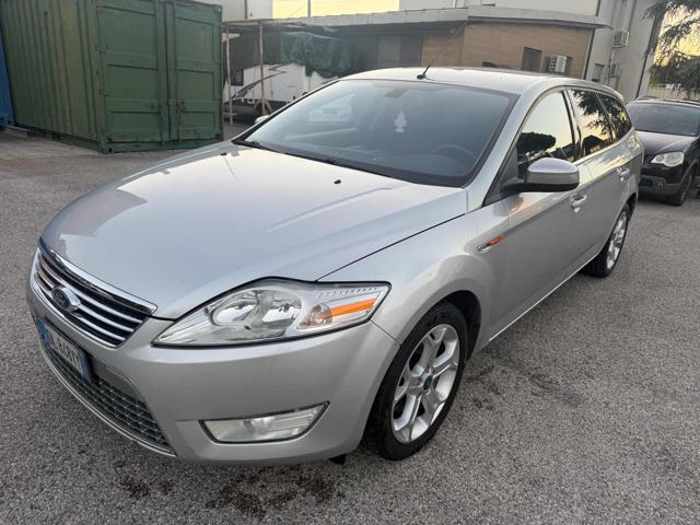 FORD MONDEO 2.0 TDCI 140 CV STATION WAGON TI - foto 14