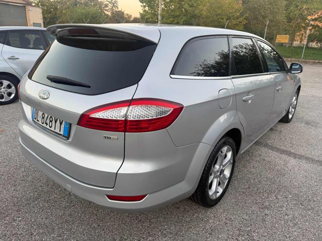 FORD MONDEO 2.0 TDCI 140 CV STATION WAGON TI - foto 24