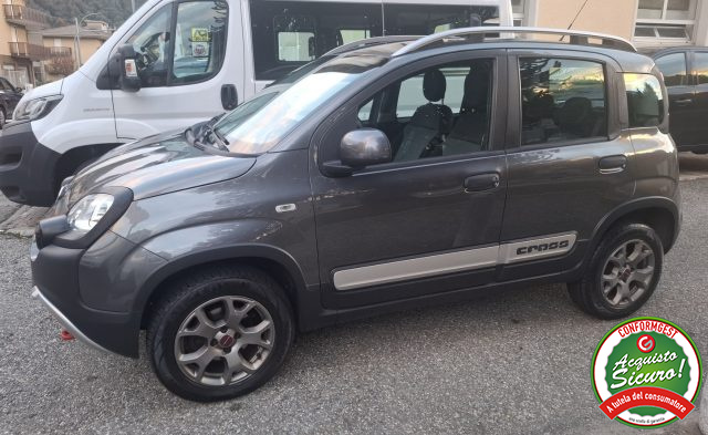 FIAT PANDA CROSS 1.3 MJT 95 CV S&S 4X4 UN. PROP. - foto 3