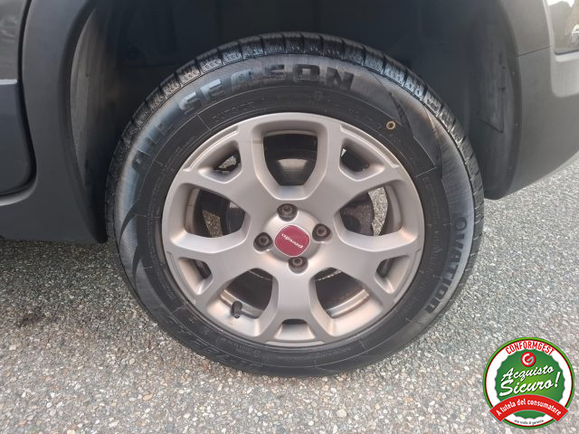 FIAT PANDA CROSS 1.3 MJT 95 CV S&S 4X4 UN. PROP. - foto 7