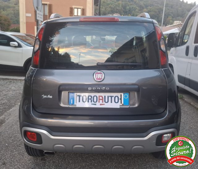FIAT PANDA CROSS 1.3 MJT 95 CV S&S 4X4 UN. PROP. - foto 5