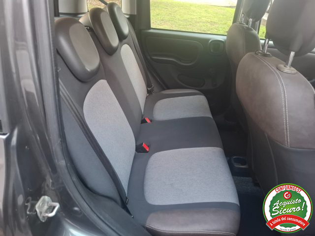 FIAT PANDA CROSS 1.3 MJT 95 CV S&S 4X4 UN. PROP. - foto 10
