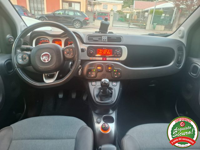 FIAT PANDA CROSS 1.3 MJT 95 CV S&S 4X4 UN. PROP. - foto 11