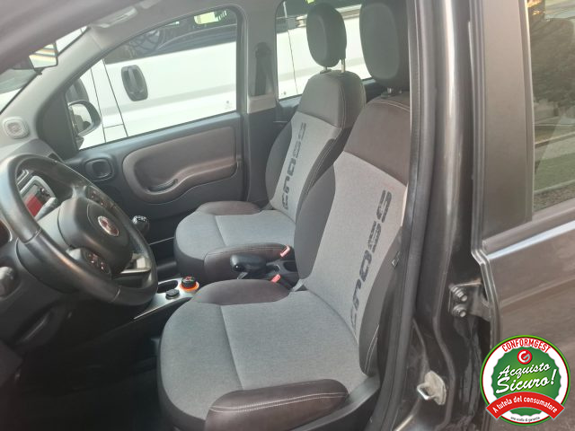 FIAT PANDA CROSS 1.3 MJT 95 CV S&S 4X4 UN. PROP. - foto 8
