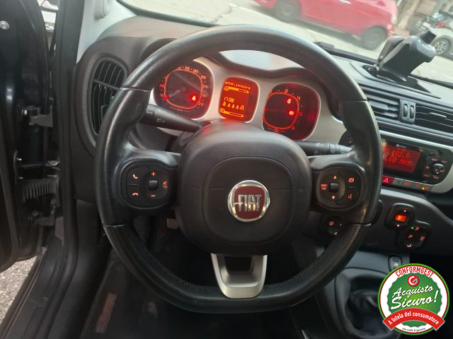 FIAT PANDA CROSS 1.3 MJT 95 CV S&S 4X4 UN. PROP. - foto 12