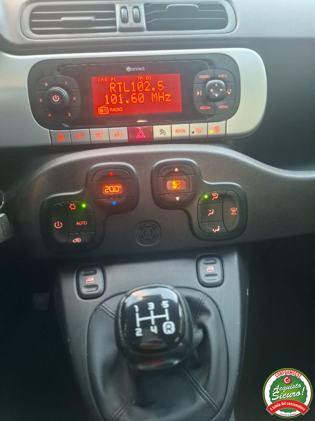 FIAT PANDA CROSS 1.3 MJT 95 CV S&S 4X4 UN. PROP. - foto 13