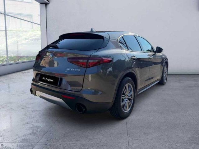 ALFA ROMEO STELVIO -  2.2 TURBODIESEL 160 CV AT8 RW - foto 8