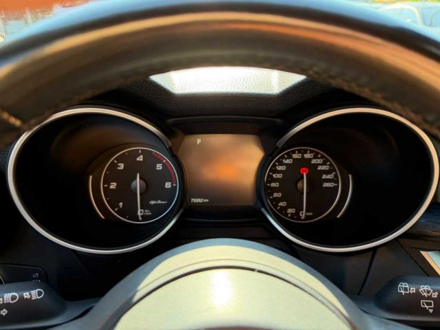 ALFA ROMEO STELVIO -  2.2 TURBODIESEL 160 CV AT8 RW - foto 11