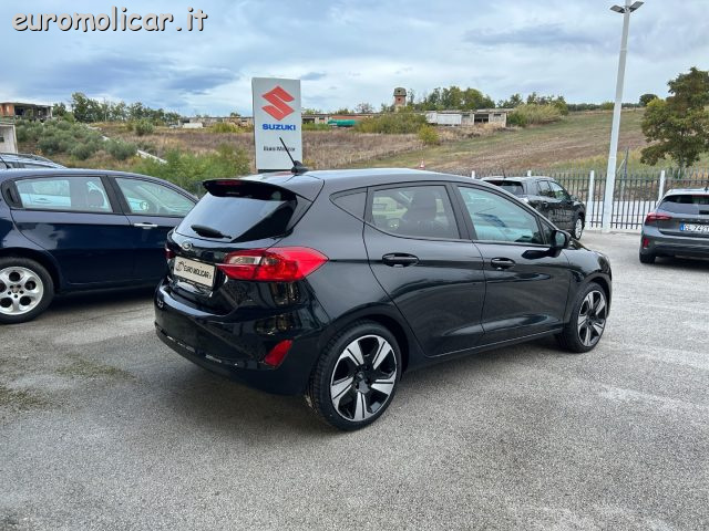 FORD FIESTA 1.5 TDCI 5 PORTE CONNECT 85CV - foto 9