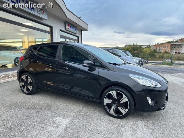 FORD FIESTA 1.5 TDCI 5 PORTE CONNECT 85CV - foto 6