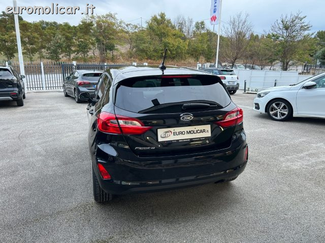 FORD FIESTA 1.5 TDCI 5 PORTE CONNECT 85CV - foto 10
