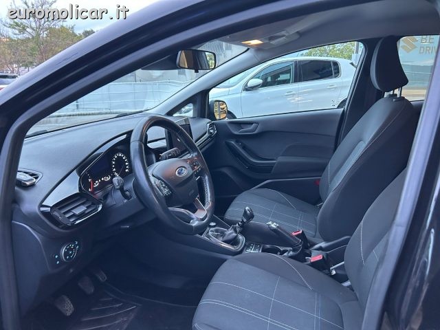 FORD FIESTA 1.5 TDCI 5 PORTE CONNECT 85CV - foto 13