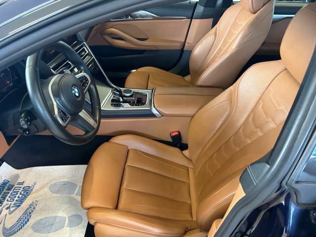 BMW 840 D 48V XDRIVE GRAN COUPÉ - foto 13