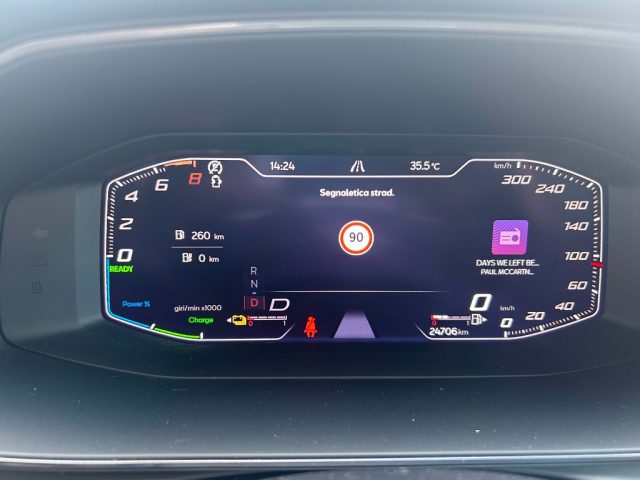 CUPRA FORMENTOR 1.4 E-HYBRID DSG - foto 10