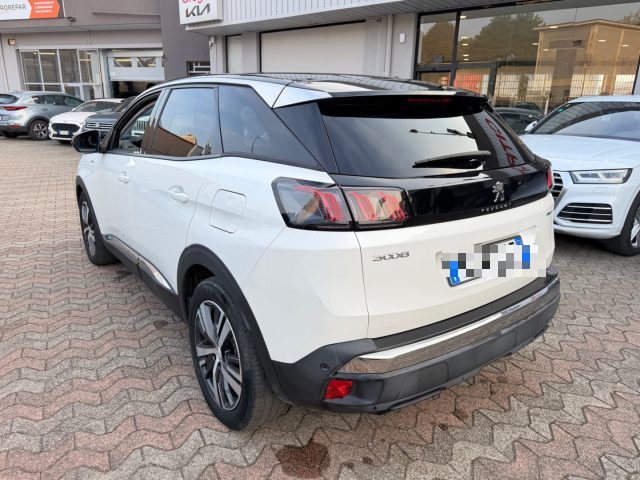 PEUGEOT 3008 HYBRID 225 E-EAT8 ALLURE PACK - foto 4