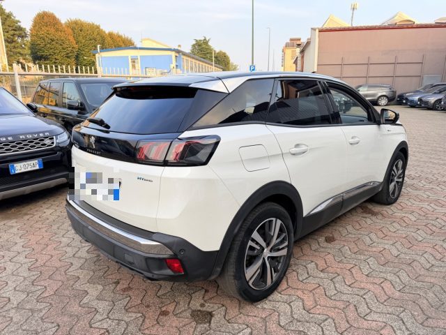 PEUGEOT 3008 HYBRID 225 E-EAT8 ALLURE PACK - foto 5